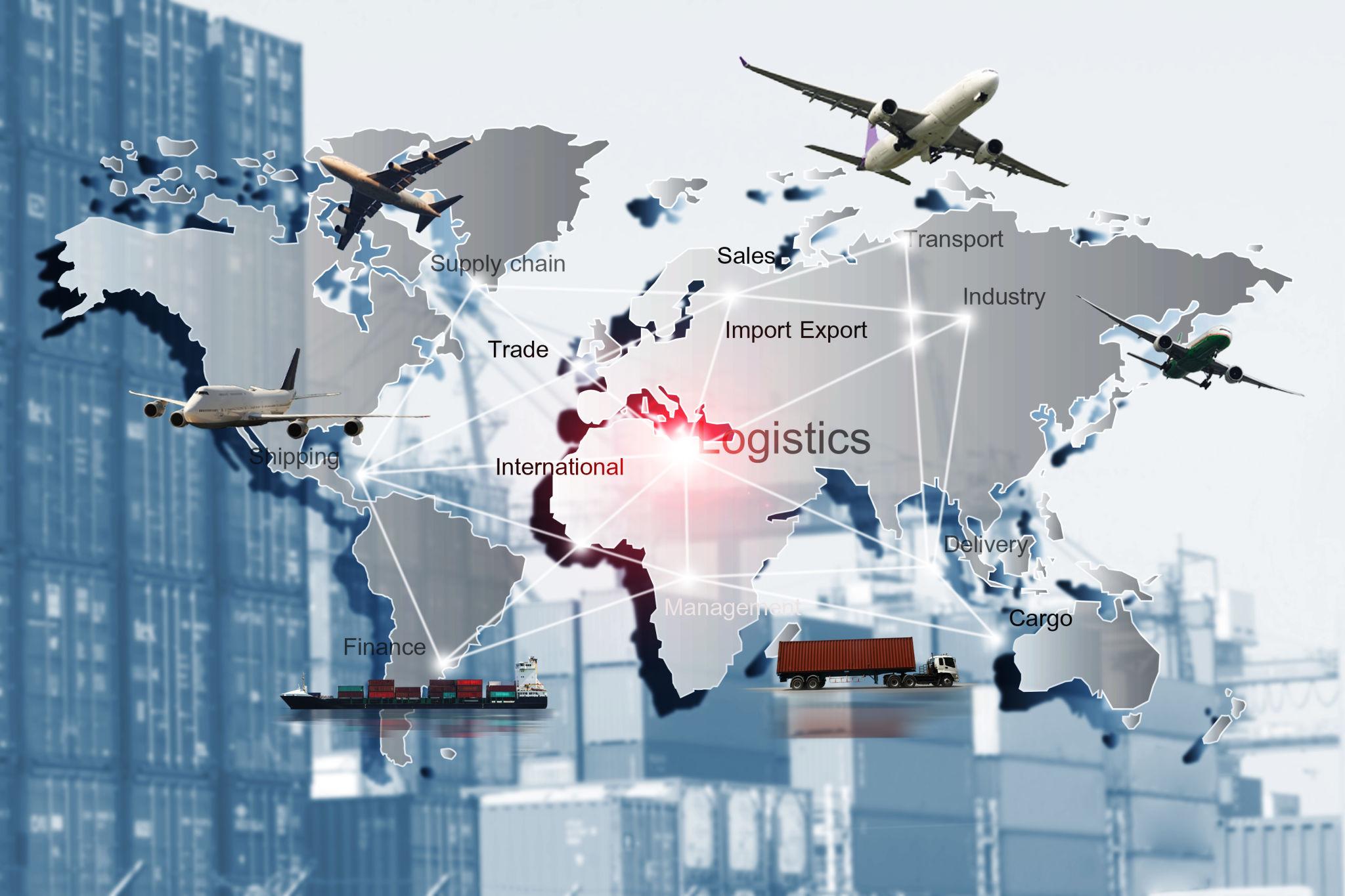 Global textile export